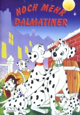 Noch mehr Dalmatiner [DVD] [2007]