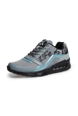 SOCCX Sneaker mit Wechselfußbett