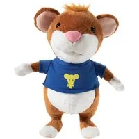 Heunec® Kuscheltier Leo Lausemaus, 30 cm
