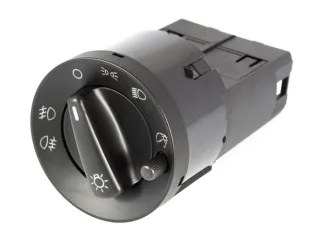 Lichtschalter Schalter Hauptlicht für Skoda Octavia 1U / VW Golf 4 IV / Audi A3 8L