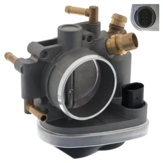 Febi Drosselklappenstutzen Chevrolet Cruze Opel Astra Signum Vectra Zafira 1,