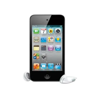Apple iPod Touch 4G 32GB schwarz