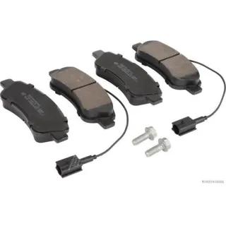 Jakoparts Bremsbel?ge hinten Citroen Fiat Peugeot J3610815