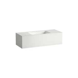 Laufen Waschplatz FOLIO 1254x500x350 H580FO55251111