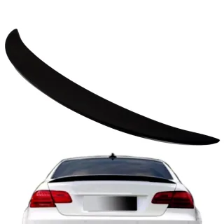 Kofferraumspoiler / Heckspoiler Lippe Spoilerlippe Spoiler für BMW 3er E92 Coupe ab 2006-2013