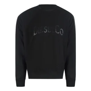 Diesel - Sweatshirt für Herren (Schwarz)