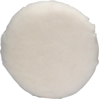 Bosch Lammwollhaube für Polierer, 180 mm - 1608610000