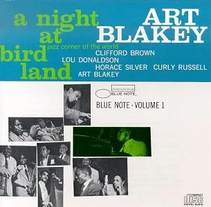 A Night at Birdland Vol.1
