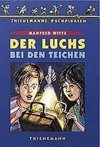 Der Luchs bei den Teichen