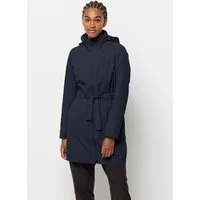 Jack Wolfskin Regenmantel NORDEN PORT COAT W