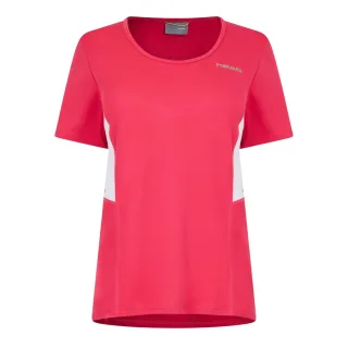 Head - T-Shirt für Damen, Technisch (Pink)