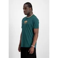 Alpha Industries T-Shirt Basic T-Shirt ML