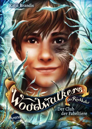 Woodwalkers ? Die Rückkehr (Staffel 2 Band 4). Der Club der Fabeltiere: Spannende Tierfantasy-Bestsellerreihe für alle ab 10 Jahren rund um den ... und die Gestaltwandlerschule Clearwater High