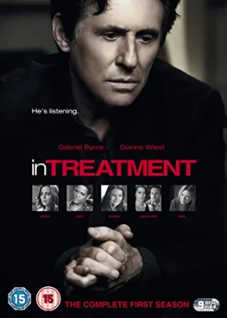 In Treatment: Season 1 [9 DVDs] [UK Import]