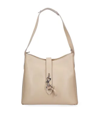 Gave Lux Schultertasche Frauen BEIGE