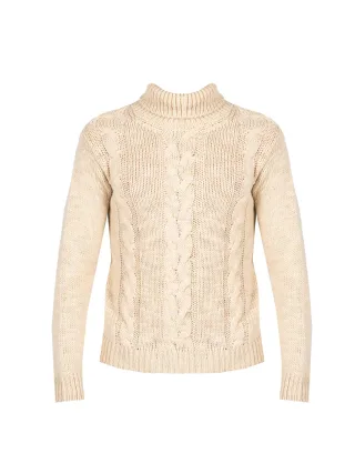 Xagon Pullover Herren beige