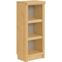 OTTO home Standregal Riga Bücherregal Regal Breite/Tiefe 40/29 cm, aus massiver Kiefer, FSC®-zertifiziert