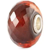 Trollbeads Bead Weihnachtsstern Glasbead, TGLBE-30077