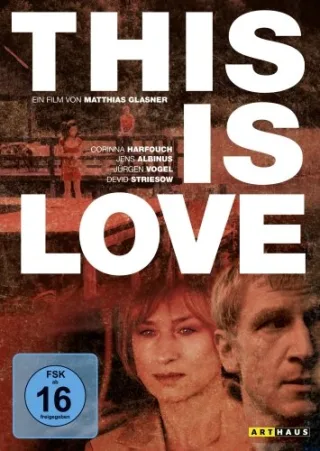 This Is Love [DVD] [2010]