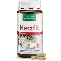 Sanct Bernhard Sanct Bernhard Herzfit - 180 Kapseln Kapseln
