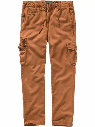 Mey & Edlich Herren Roasted Cargo Beige 65 % Lyocell, 35 % Baumwolle