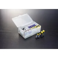 Ruco Batteriebox (Set, 3 St), Polypropylen