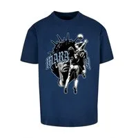 Upscale by Mister Tee T-Shirt Upscale by Mister Tee Hand Of God Oversize Tee (1-tlg)