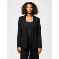 pieces Longblazer PCBOZZY LS DETAIL BLAZER NOOS BC mit Leo Futter