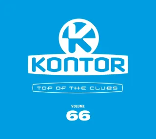 Kontor Top of the Clubs Vol.66 [Audio CD] Various