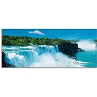 Artland Glasbild Niagara, Gewässer (1 St), in verschiedenen Größen