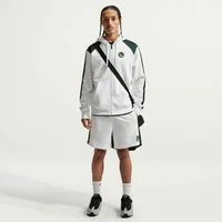 Nike Sportswear Shorts M NSW CS SHORT FLC FT aus Baumwolle und Polyester, bequeme Passform