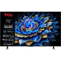 TCL 75T69CX1 QLED-Fernseher (189 cm/75 Zoll, 4K Ultra HD, Smart-TV)