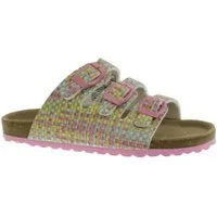 SUPERSOFT Supersoft Mädchen Pantolette Sandale Pantolette
