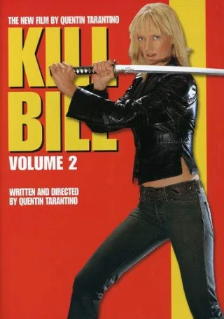 Kill Bill: Volume Two
