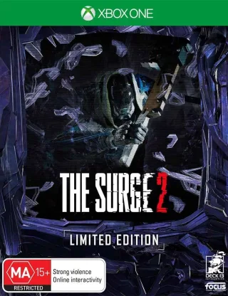 The Surge 2 Limited Edition (XONE)