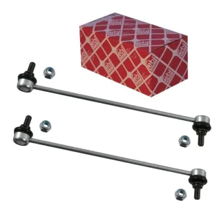 2 Febi Koppelstangen vorne Fiat Croma Opel Signum Vectra C Saab