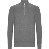 Clean Cut Copenhagen Bolero Clean Cut Copenhagen Mario Half-Zip Knit (1-tlg)