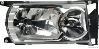 HERTH&BUSS Hauptscheinwerfer, rechts gelb - 81658553