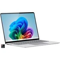 Surface Laptop 7 Copilot+PC, Notebook platin, Qualcomm Snapdragon X Plus X1P-64-100, Qualcomm Adreno GPU, 16 GB LPDDR5X, 1 TB (1 TB SSD), Windows 11 Home