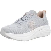 Rieker Sport Plateausneaker Freizeitschuh, Halbschuh, Schnürer mit leichter Laufsohle