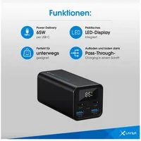XLAYER Power Bar Akku
