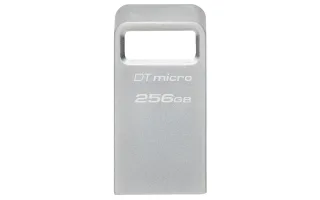 Kingston DataTraveler Micro | dtmc3g2/256gb | USB-Flash-Laufwerk