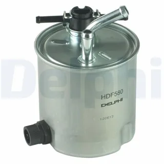 Delphi Kraftstofffilter Nissan Cabstar Nt400 X-Trail