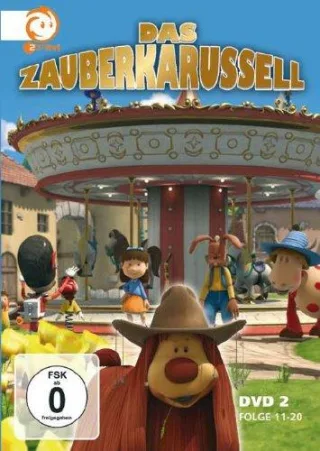 Das Zauberkarussell Vol. 2 - Folge 11 - 20 [DVD] [2009]