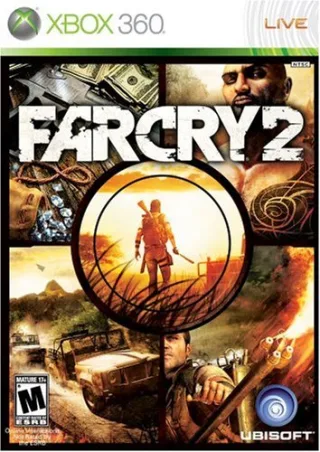 Far Cry 2 (UK)