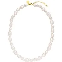 Purelei Perlenkette Keshi Moonlight (Perlenkette, 1-tlg)