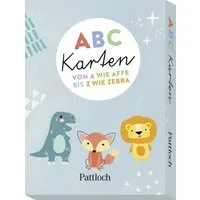 Schulkind! ABC-Karten / diverse