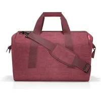REISENTHEL® Reisetasche allrounder M twist maroon