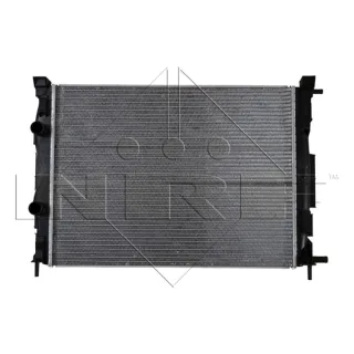 NRF Motork?hler gel?tet Renault Megane 2 Scenic 2 58329