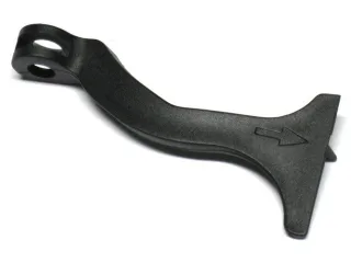 Motorhaube Griff Öffner Entriegelung Klappenschlosszug A2108870127 für Mercedes W210 ab 1995-2003